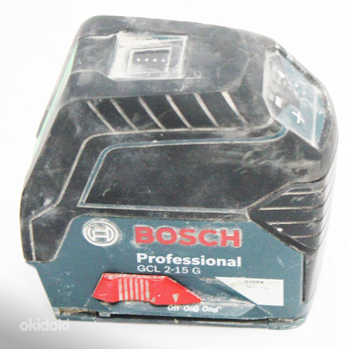 Bosch GCL 2-15G (фото #2)