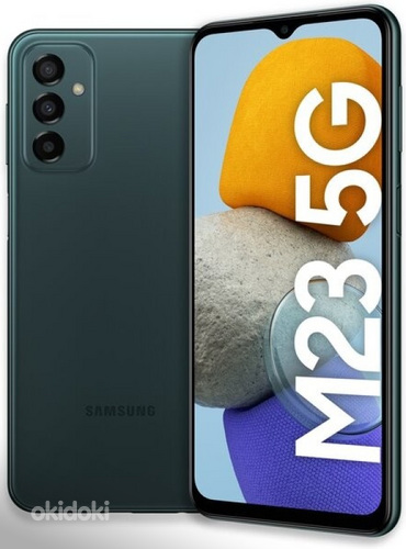 Samsung Galaxy M23 128GB (фото #1)