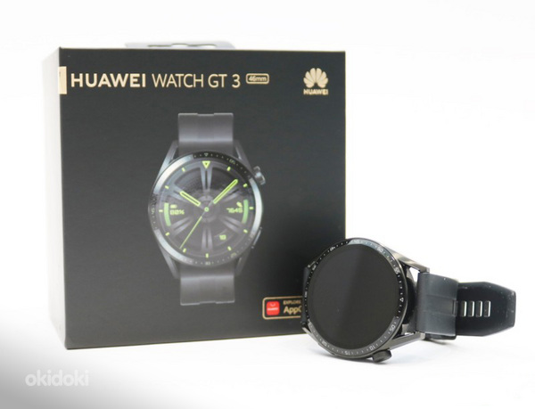 Huawei Watch GT3 46mm (foto #2)