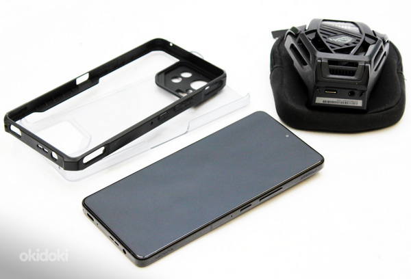 Asus Rog Phone 8 Pro 512GB (фото #3)