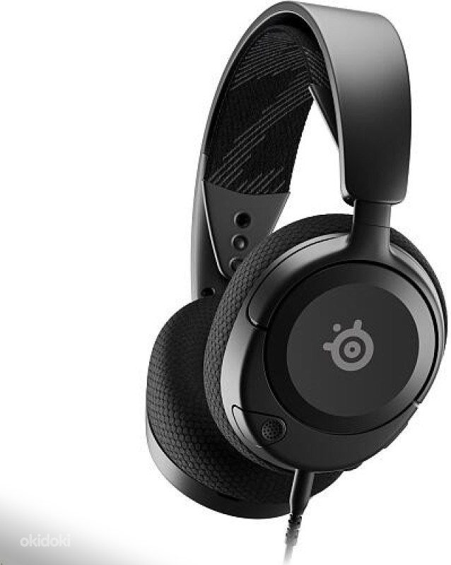 SteelSeries Arctic Nova 1 - Tallinn, Колонки и наушники – okidoki