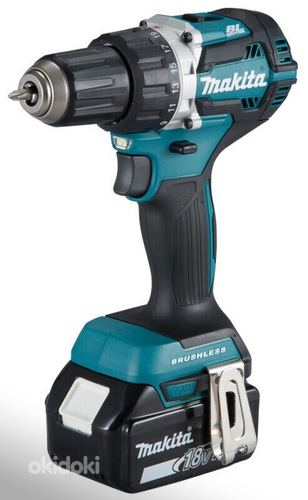 Makita DDF485 5.0Ah Tallinn okidoki