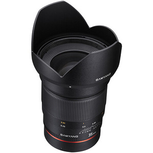 Samyang 35mm f/1.4 AS UMC