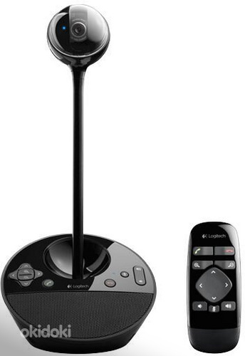 1Logitech BCC950