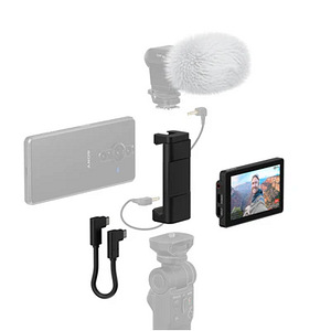 Sony XQZ-IV01 Vlog Monitor (1 foto / 2)