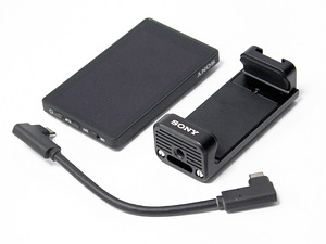 Sony XQZ-IV01 Vlog Monitor (2 foto / 2)