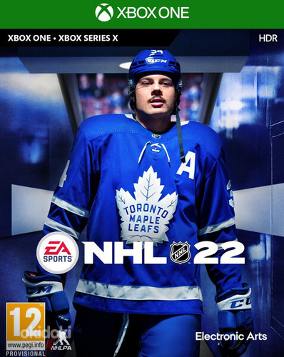 Xbox One NHL 22