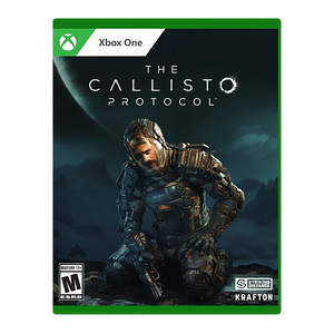 Xbox One Callisto Protocol (1 foto / 1)