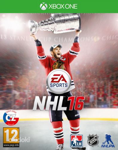 Xbox One NHL 16