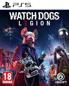 PS5 Watch Dogs Legion (1 foto / 1)