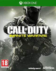 Xbox one Call Of Duty Infinite Warfare (1 foto / 1)