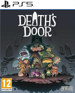 PS5 Death's Door (1 foto / 1)