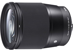 SIgma 16mm 1:1.4 DC DN 67,Micro 4/3 (1 фото из 2)
