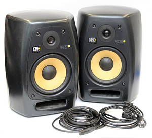 KRK VXT8 SUBWOOFER X2 (2 foto / 2)