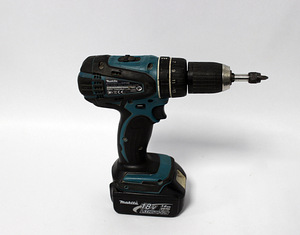 Makita DHP456+ 3.0Ah (2 foto / 2)