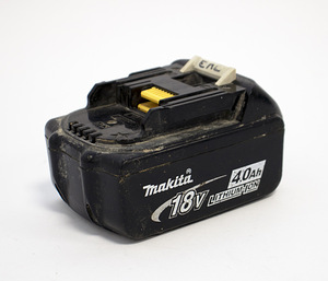 Makita 4.0Ah 18V (2 foto / 2)
