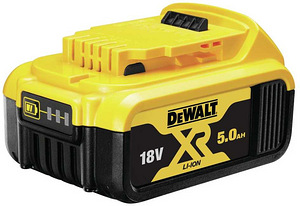 DeWalt 5.0Ah 18V (1 foto / 2)