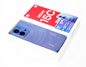 Redmi 15C 128GB (3 фото из 3)