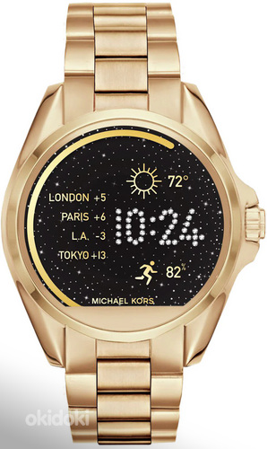 Michael Kors Bradshaw