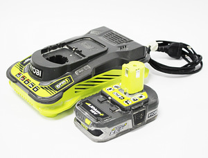 Ryobi RC18150 + 2.5Ah 18V (2 foto / 2)