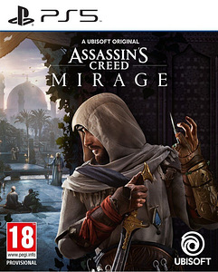 PS5 Assassins Creed Mirage (1 foto / 1)