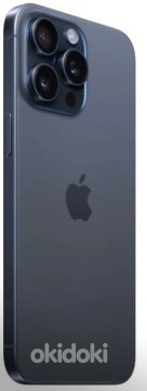 Apple iPhone 15 Pro Max 256GB Varuosadeks
