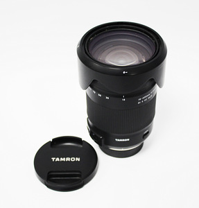 Tamron 18-400mm f/3.5-6.3 Di II VC HLD (2 foto / 2)
