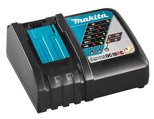Makita DC18RC (1 foto / 2)