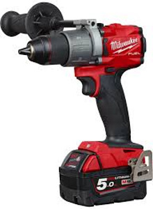 Milwaukee M18 FPD2 + 5.0Ah (1 foto / 2)