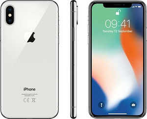 Apple iPhone X 64GB (1 фото из 3)