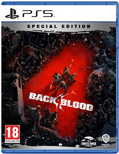 PS5 Back 4 Blood (1 foto / 1)