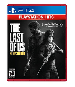 PS4 The last of us Remastered (1 foto / 1)