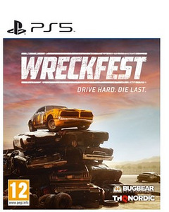 Wreckefest PS5 (1 foto / 1)
