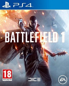 PS4 Battlefield 1 (1 foto / 1)
