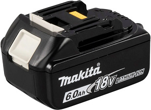 Makita 6.0Ah 18V (1 foto / 2)