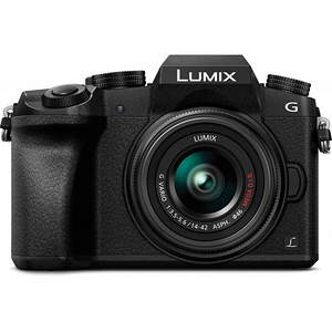 Panasonic Lumix DMC-G7 ja 14-42mm (1 foto / 2)