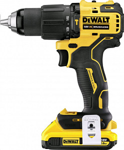 Dewalt DCD709 + 2.0Ah (1 фото из 2)