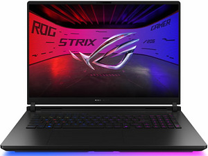 Asus ROG Strix SCAR 18 (1 foto / 3)
