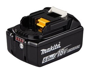 Makita 6.0Ah 18V (1 foto / 2)
