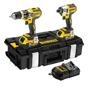 DeWalt DCK250P2 Tööriistakomplekt (1 foto / 2)