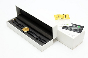 Certina Priska Gent Gold 18K C158.9289.68.31 (2 foto / 2)