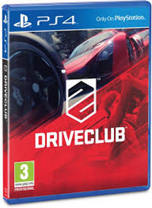 PS4 Driveclub (1 foto / 1)