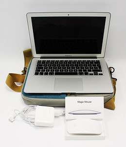 MacBook Air 2017 13-inch (2 foto / 3)