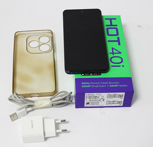Infinix Hot 40i 128GB (2 foto / 3)