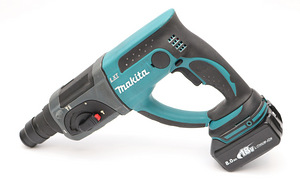 Makita DHR202 + aku 8,0 (2 foto / 2)