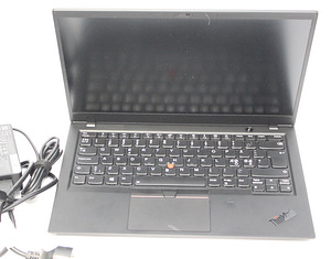 Lenovo Thinkpad X1 Carbon (2 foto / 3)