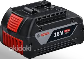 Bosch 18V 5.0Ah