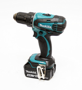 Makita DDF456 + 4.0Ah (2 foto / 2)