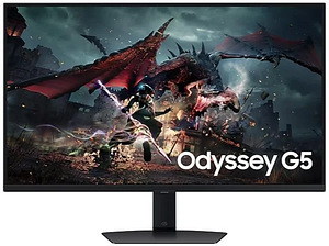 Samsung Odyssey G5 S32DG502EU 32" VA Gaming Monitor (1 foto / 1)