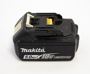 Makita 5.0Ah 18V (2 foto / 2)
